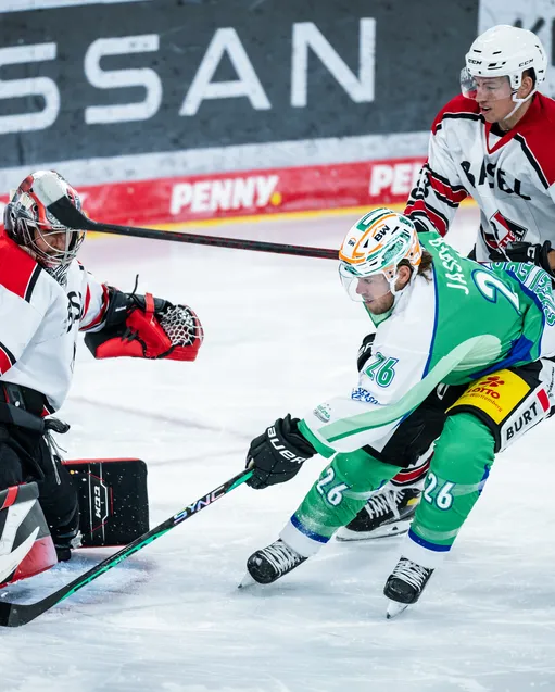 Ersten Test bestanden – Steelers schlagen Basel mit 4:0