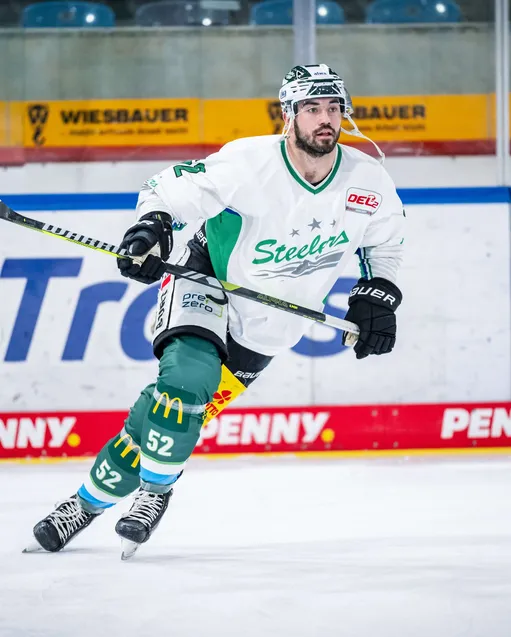 Morgan Adams-Moisan für ein Spiel gesperrt