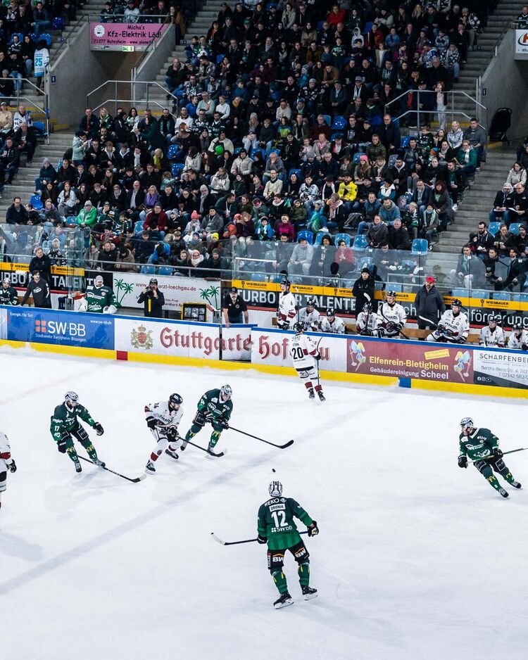 Steelers live auf Sportdeutschland.TV