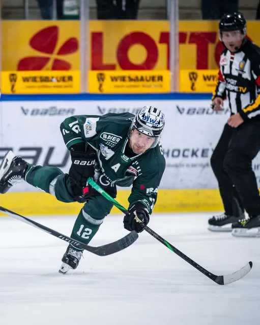 Steelers empfangen Krefeld und reisen zum Tabellenführer nach Kassel