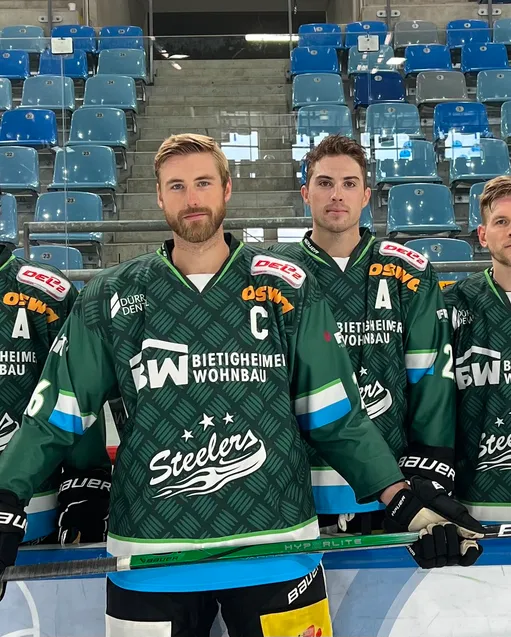 Das Kapitäns-Team 2023/2024 steht fest