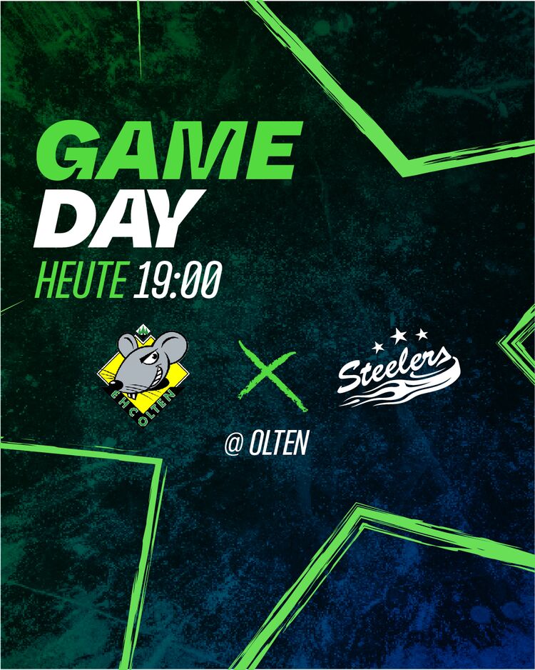 Die Steelers testen in der Schweiz