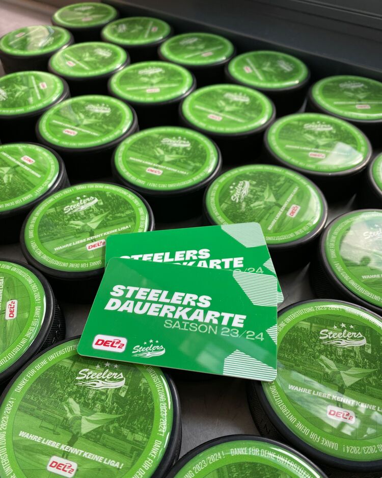 Information zu Dauerkarten 2023/24