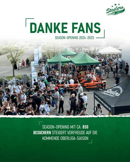 Erfolgreiches Season-Opening 2024/2025