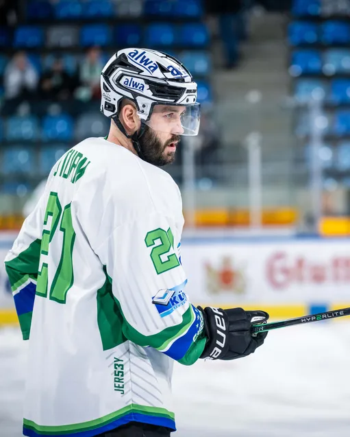 Sören Sturm bleibt ein weiteres Jahr in Bietigheim