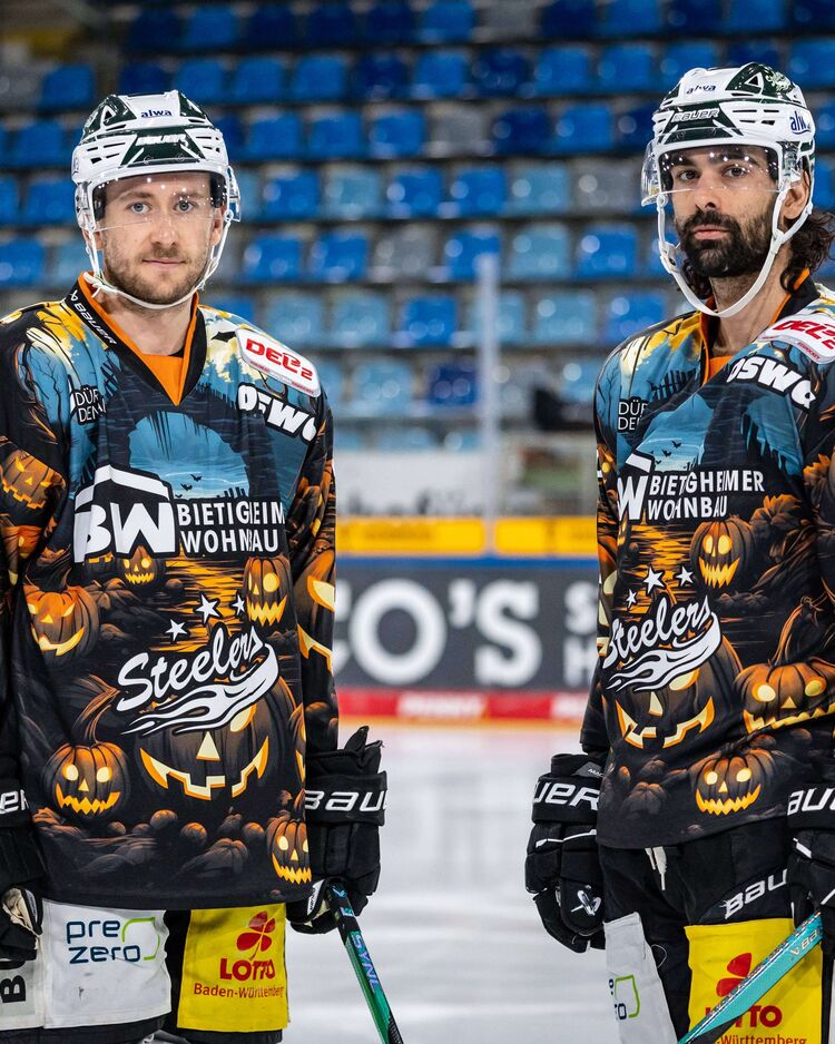 Halloween bei den Steelers!