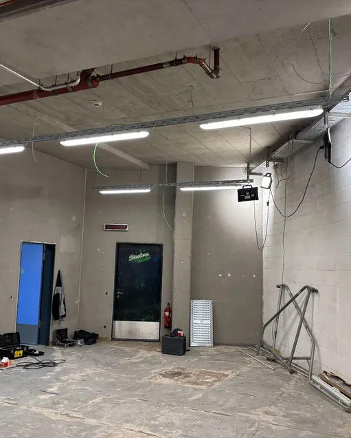 Update zur Steelers-Kabine