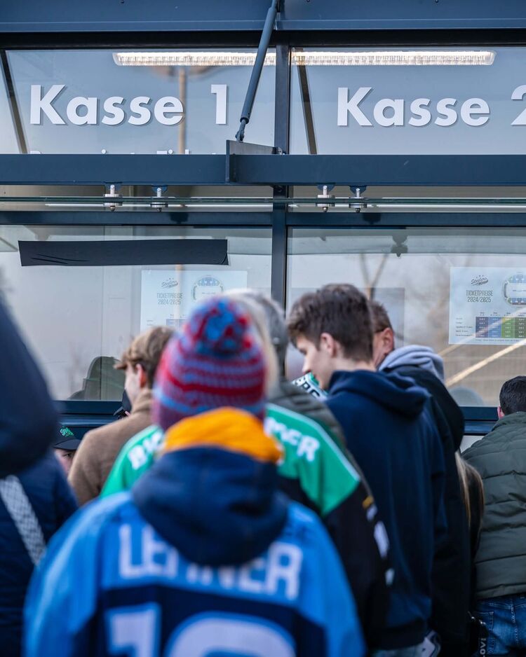 Ticket-Vorverkauf gestartet - keine Preiserhöhung in den Playoffs