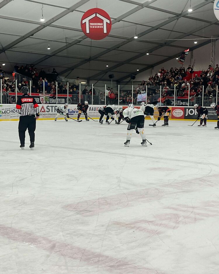 Niederlage in Spiel 2