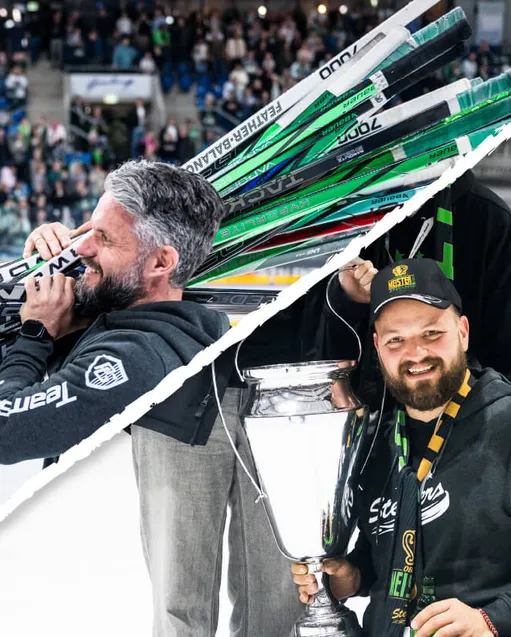 Danke Marco und Spiro!