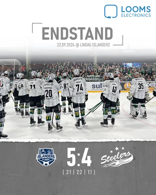 Keine Punkte bei den Islanders