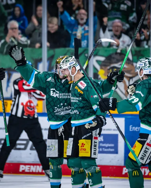 Verrückter Overtime-Sieg gegen Ravensburg