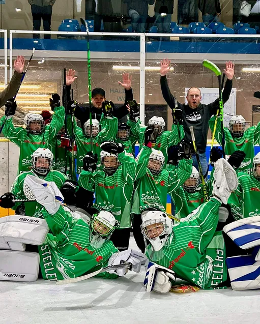 Erfolgreicher Wettkampf am Tag der Deutschen Einheit