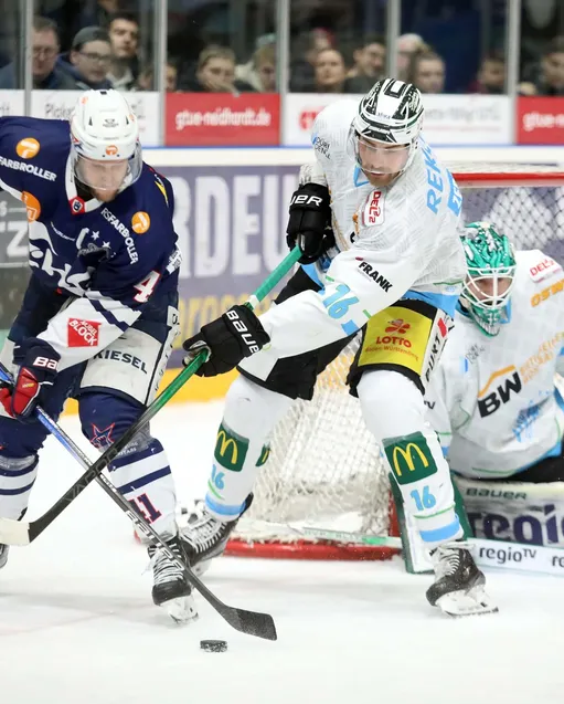 Stabile Abwehrleistung wird mit Punktgewinn belohnt