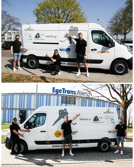 Eure Werbung in ganz Deutschland