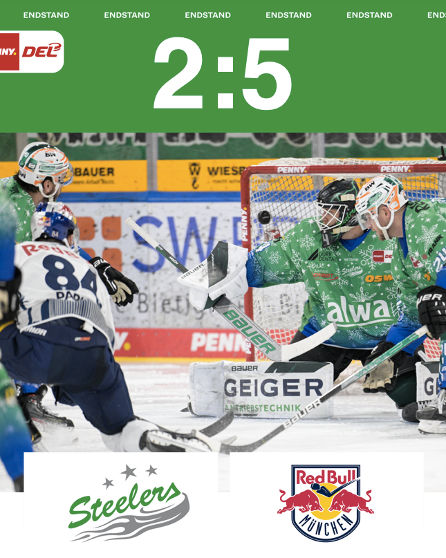 Tabellenführer aus München gewinnt mit 5:2 im Ellental