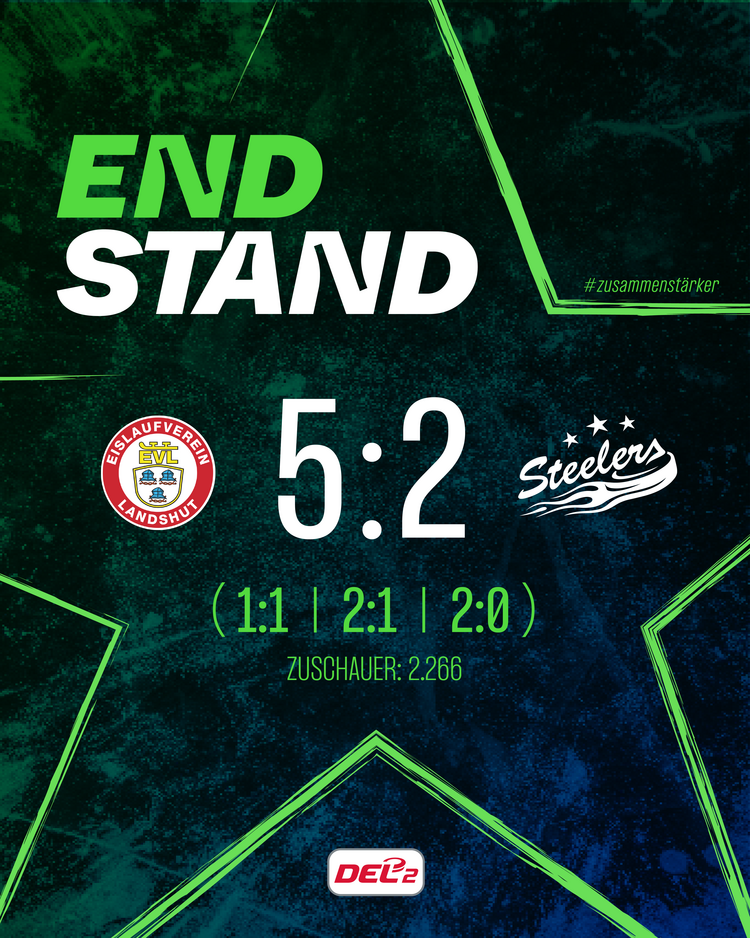 Erneute Auswärtsniederlage für die Steelers