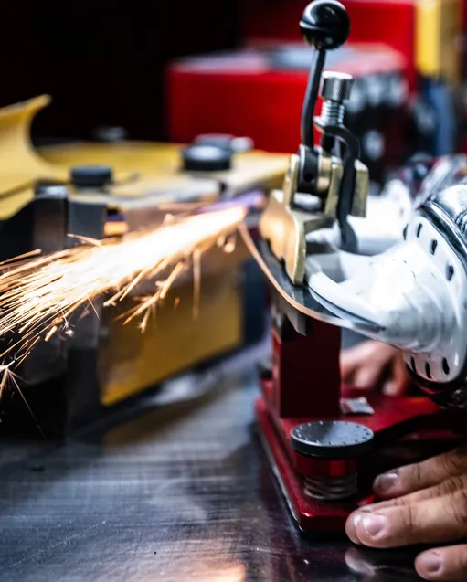 Under Review: Mit Fokus, Funken und Feuer