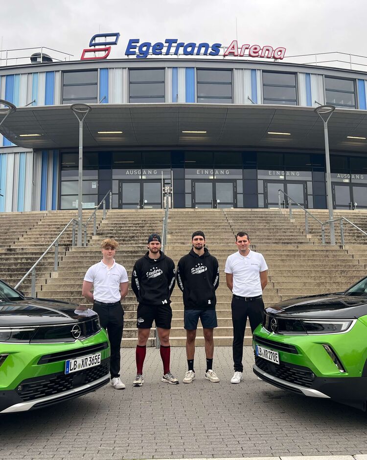 Starke Partner auf vier Rädern