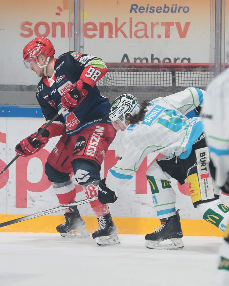 3:4-Niederlage in Selb