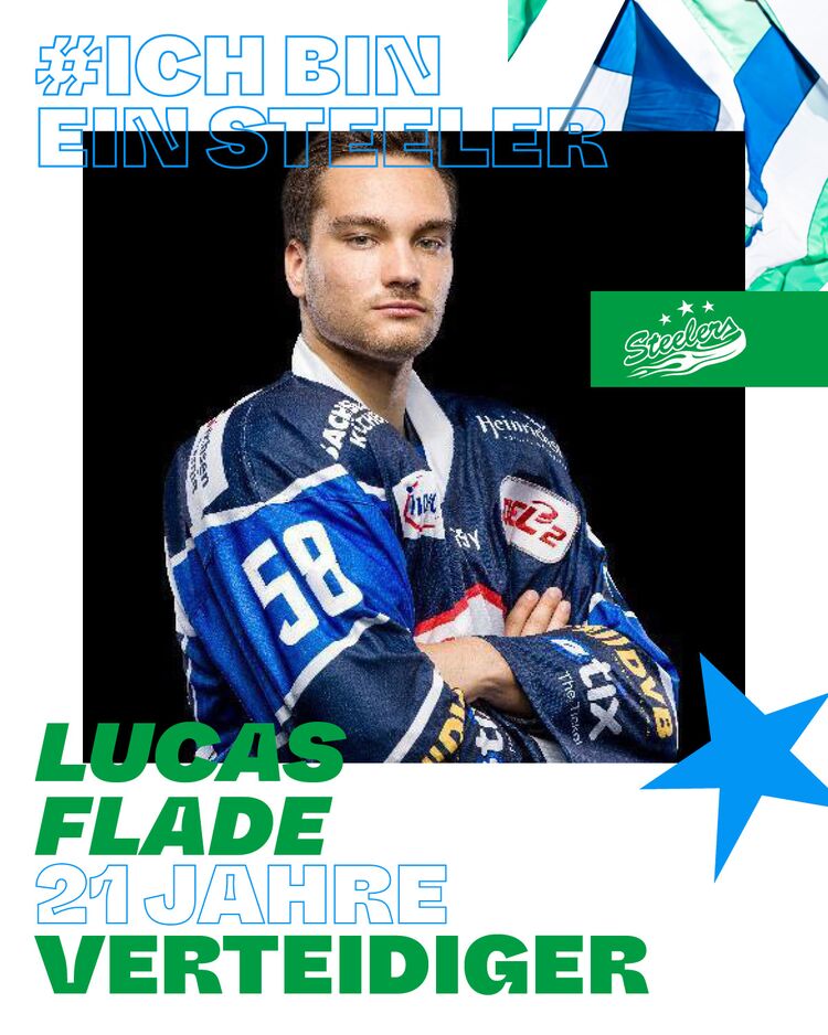 Lucas Flade kommt ins Ellental