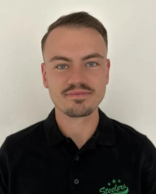 Neuzugang in der Geschäftsstelle des SC Bietigheim-Bissingen Steelers e.V.