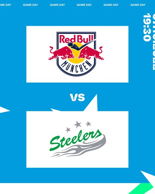Gameday – die Steelers fahren nach München