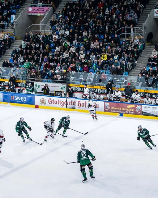 Steelers live auf Sportdeutschland.TV