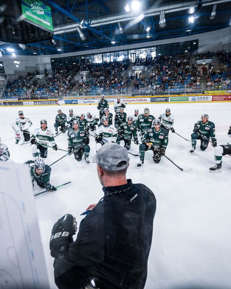 Steelers starten vor großem Publikum in die neue Saison