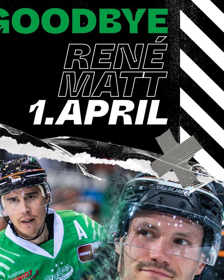 Zwei Legenden sagen „Good Bye"