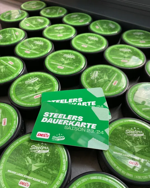 Information zu Dauerkarten 2023/24