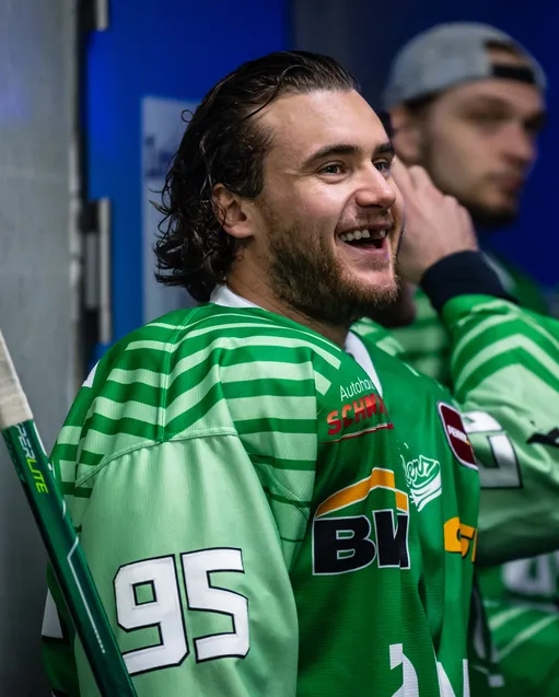 Brendan Ranford wechselt innerhalb der PENNY DEL