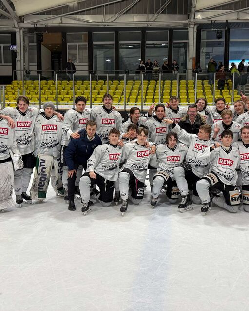 Klassenerhalt für die U20