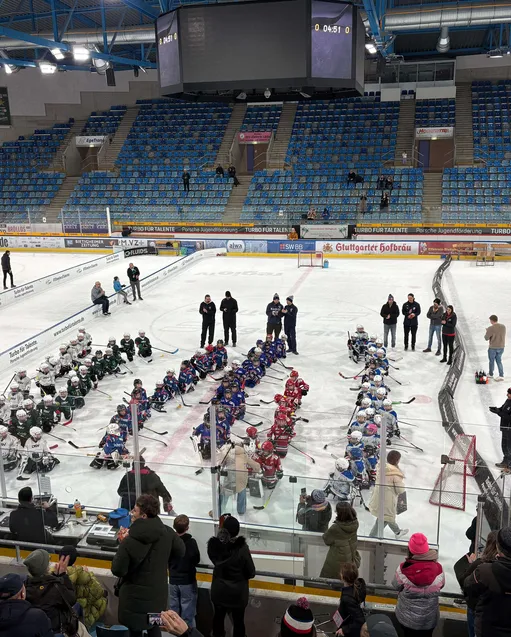 Zweites EBW-Turnier der U7 übertrifft alle Erwartungen