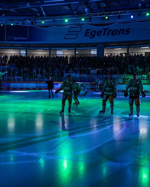 Erneut Helfer für die Untereiswerbung gesucht