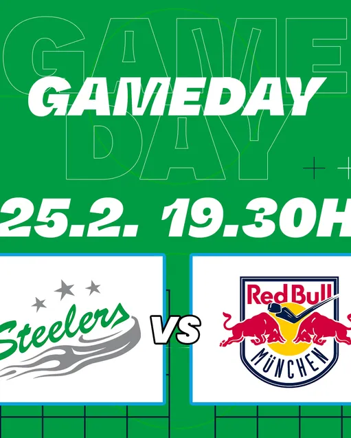 Heimspiel-Wochenende – heute kommt München und am Sonntag Schwenningen