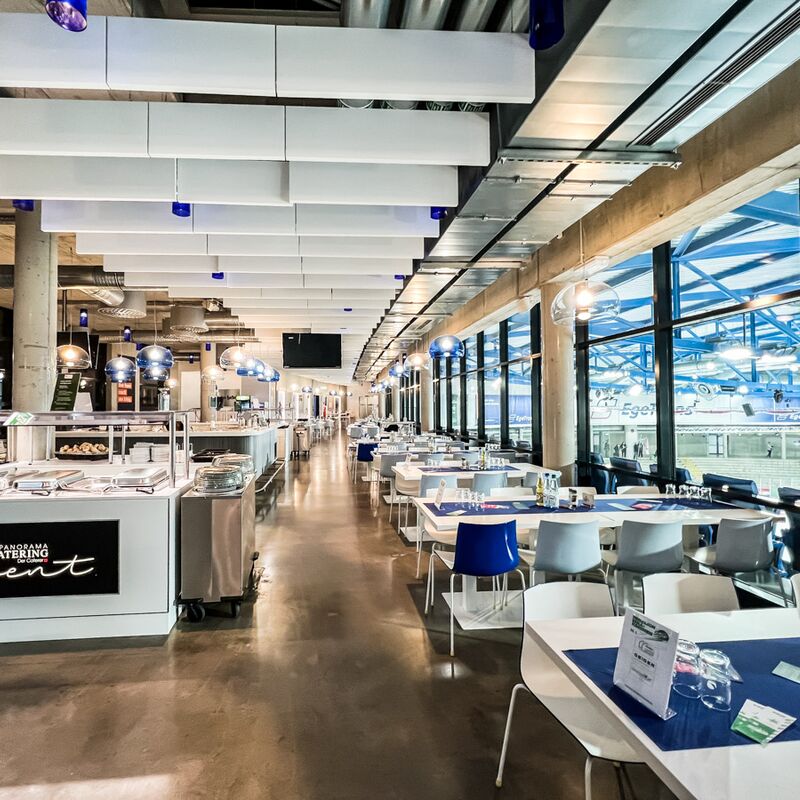 Hospitality und VIP-Tickets