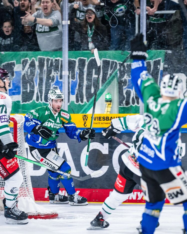 Die Playdowns starten