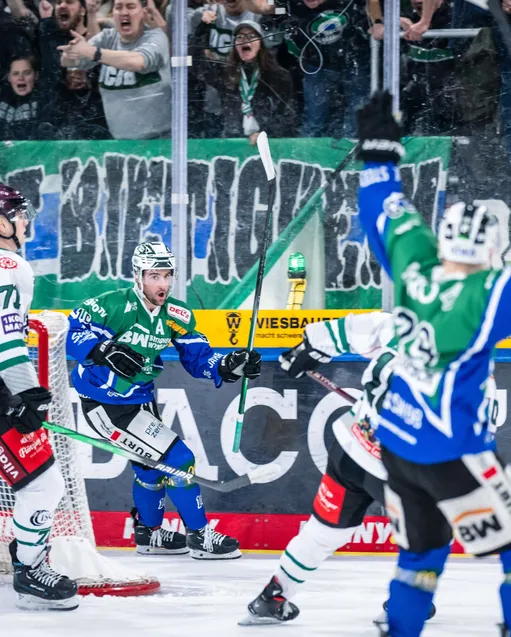 Die Playdowns starten