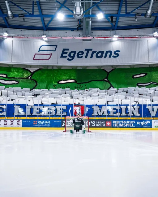 Unser Gegner im Halbfinale – die Tilburg Trappers