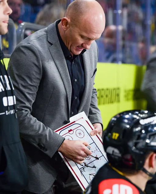 Boris Blank wird Assistenztrainer bei den Steelers