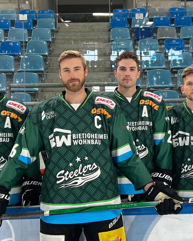 Das Kapitäns-Team 2023/2024 steht fest