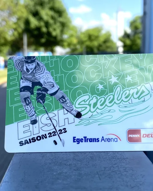 Dauerkartenausgabe startet am 01. August 2022