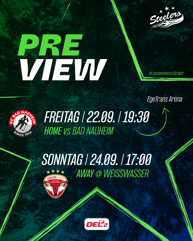 Teufel und Füchse am Wochenende