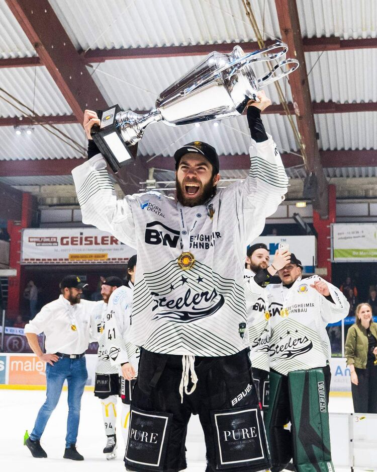 Steelers setzen weiter auf Kanya