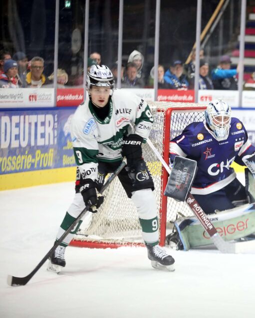 Steelers entführen einen Punkt aus Ravensburg