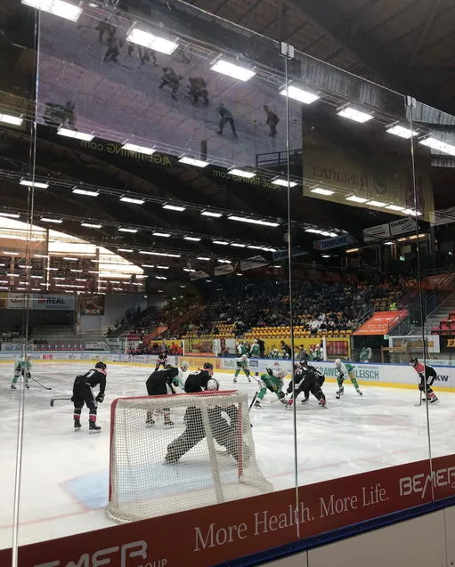 Kein Sieg im letzten Test in Österreich – Steelers unterliegen den Pioneers Feldkirch mit 2:3