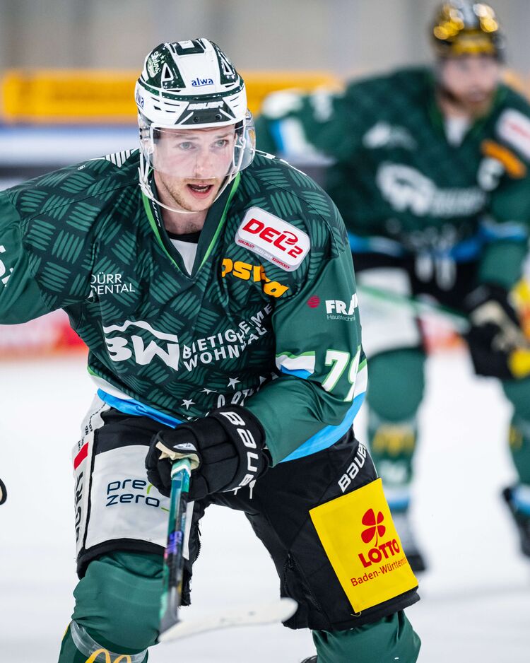 Lewis Zerter-Gossage fällt aus