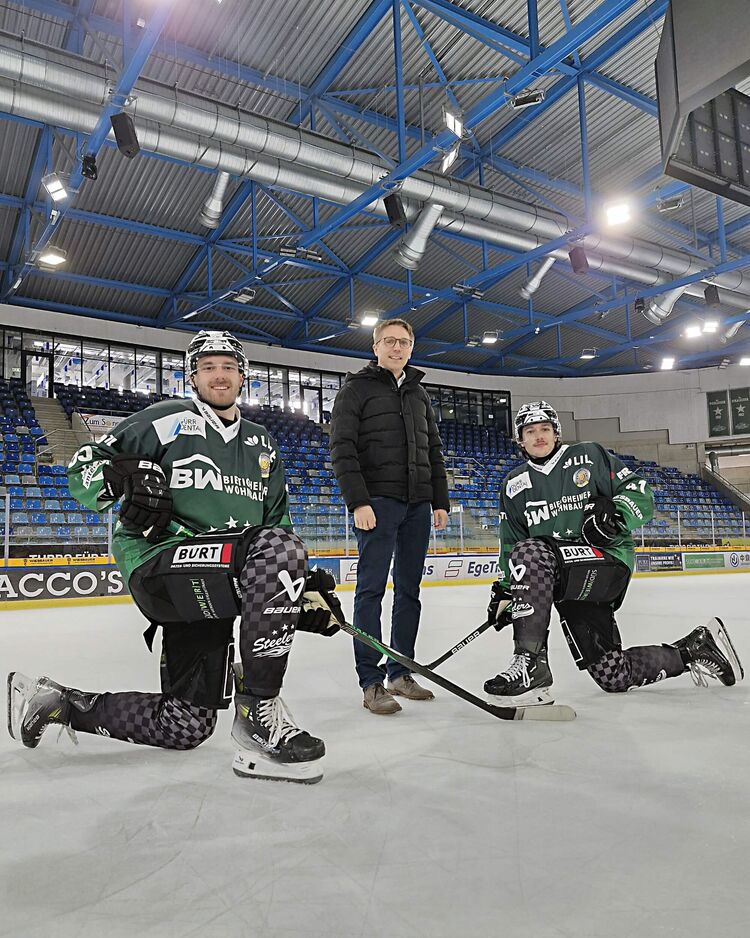 10 Jahre Partnerschaft: Die Steelers und die BURT GmbH feiern Jubiläum