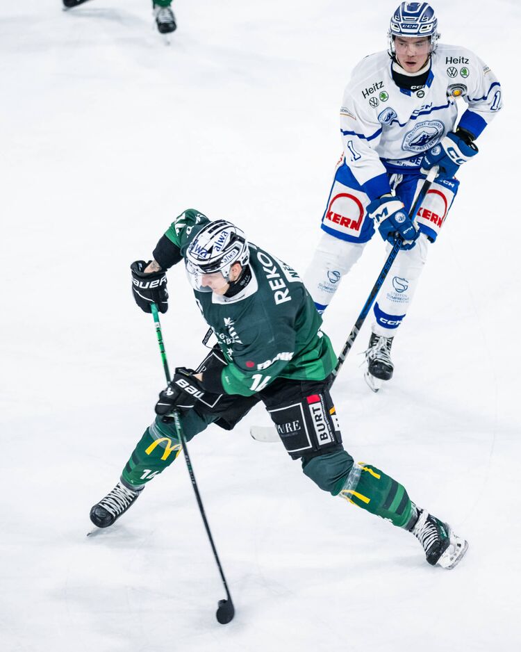 Duell am Bodensee, Heimspiel im Ellental